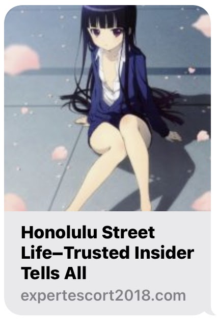 Hashtag: all red light Hawaii posts – Honolulu Street Life–Trusted Insider Tells All